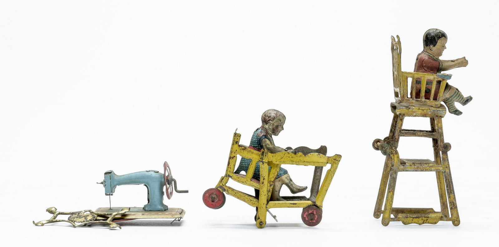 Three German Penny Toys (1 of 4)