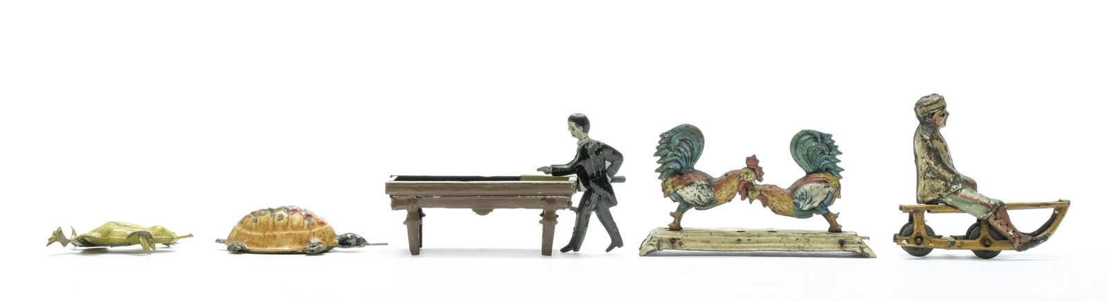 Five German Penny Toys (1 of 4)
