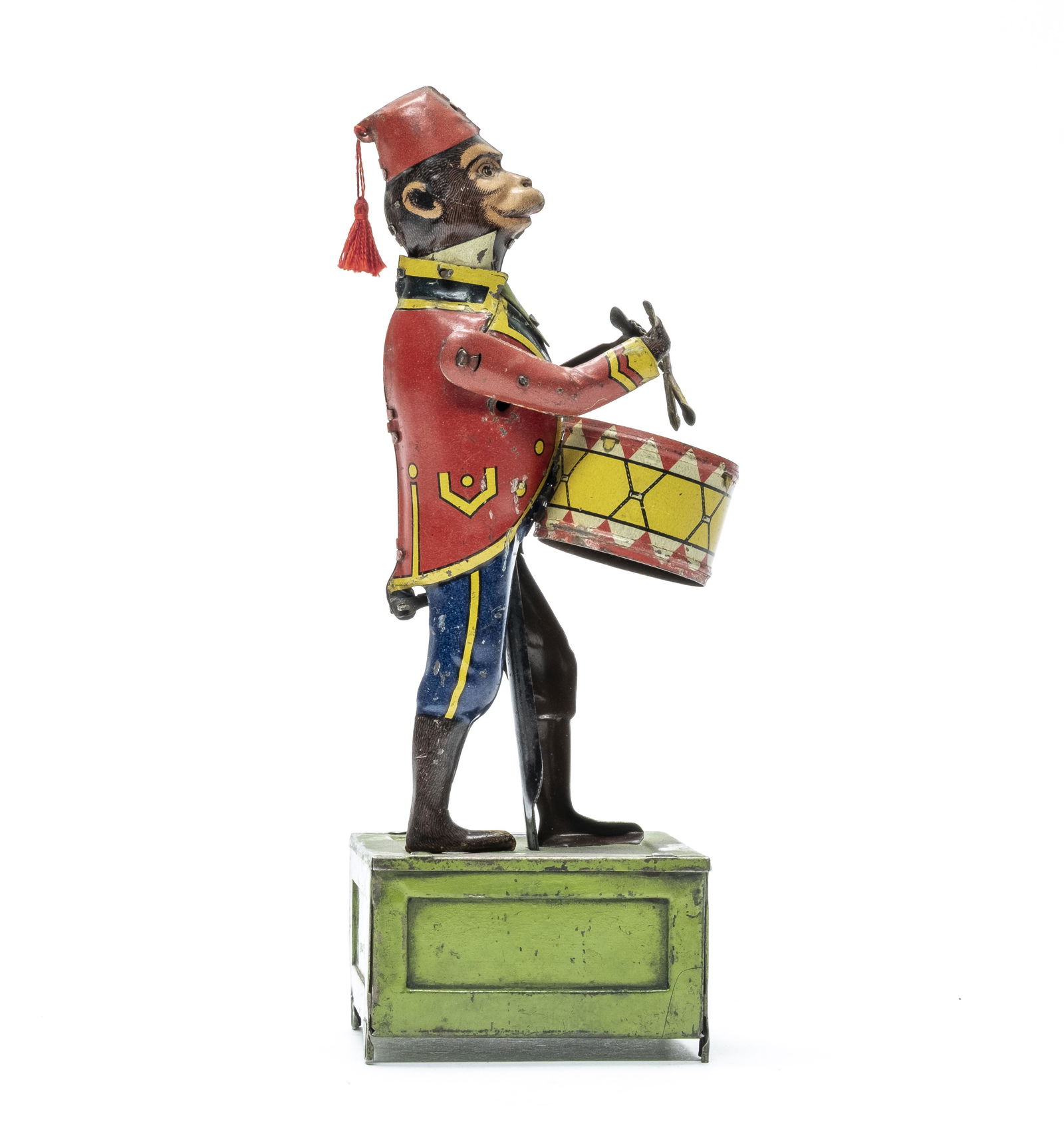 Distler Monkey Drummer (1 of 4)