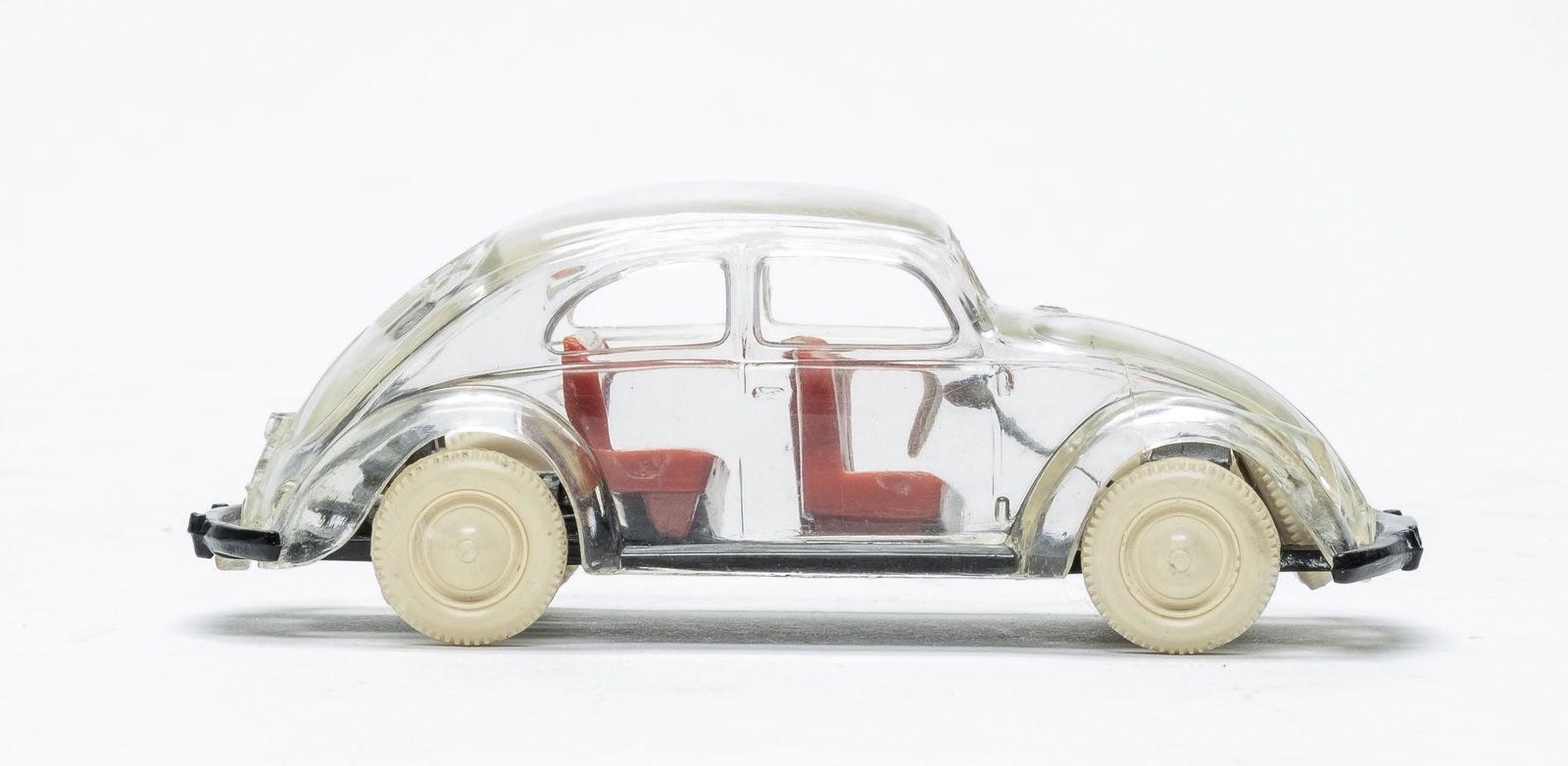 Wiking Volkswagen Beetle Split Window Rare (1 of 5)