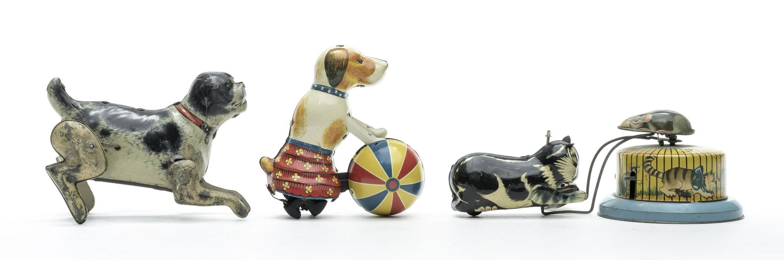 Three Windup Animal Themed Toys (1 of 4)