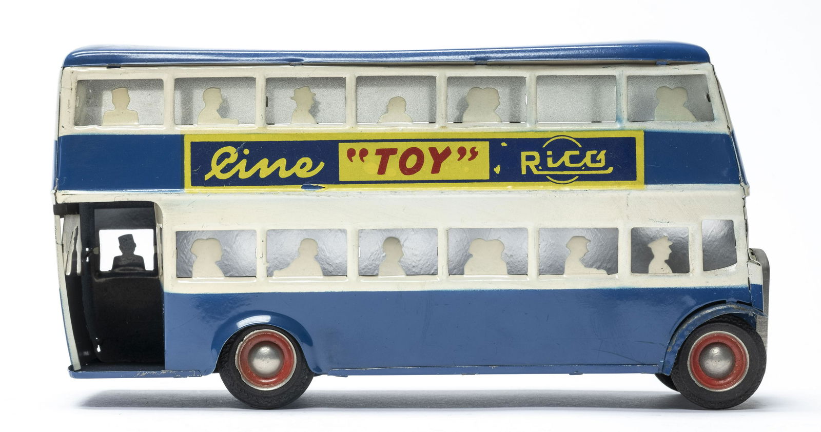 Rico Double Decker Bus (1 of 5)