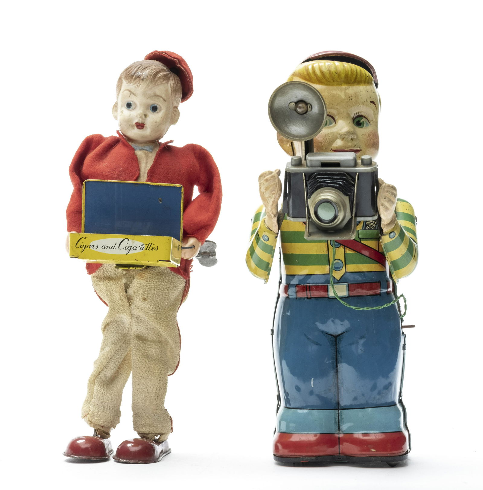 Two Japanese Toys (1 of 4)