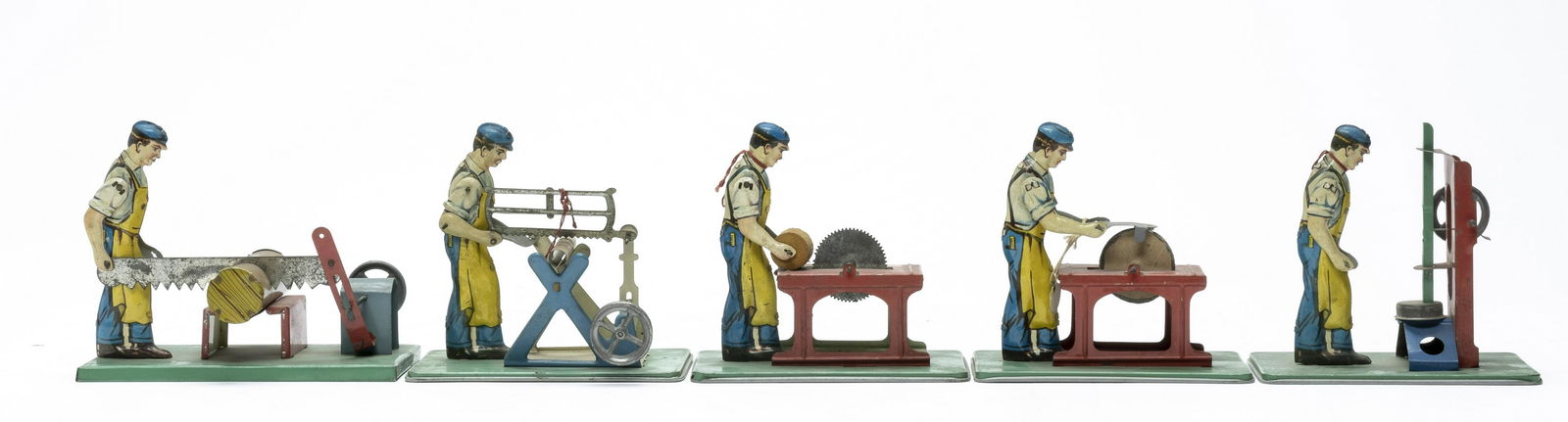 Five Steam Attachments (1 of 2)