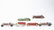 Six Assorted Vehicles - 2