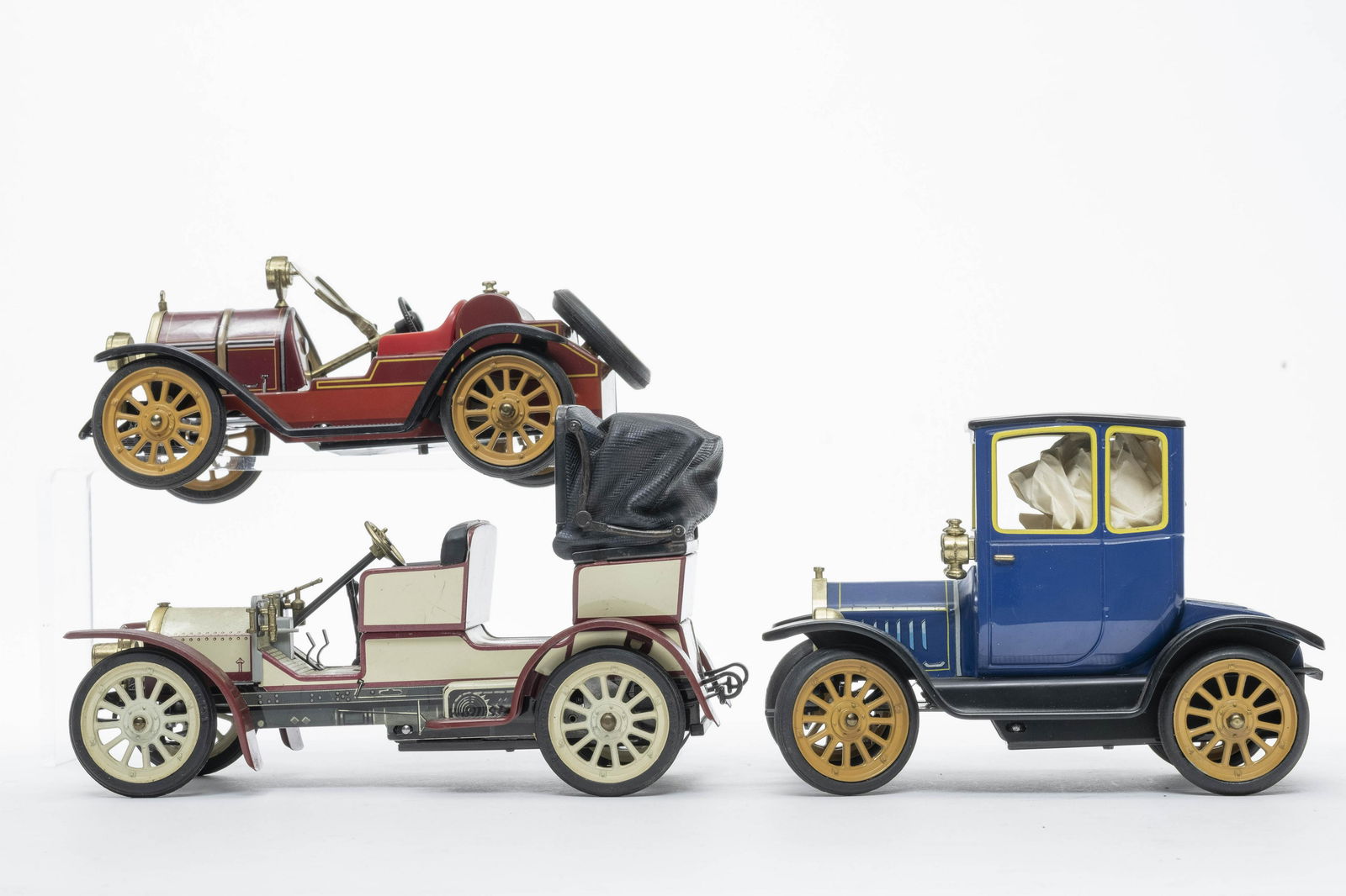 Three Schuco Automobiles (1 of 2)