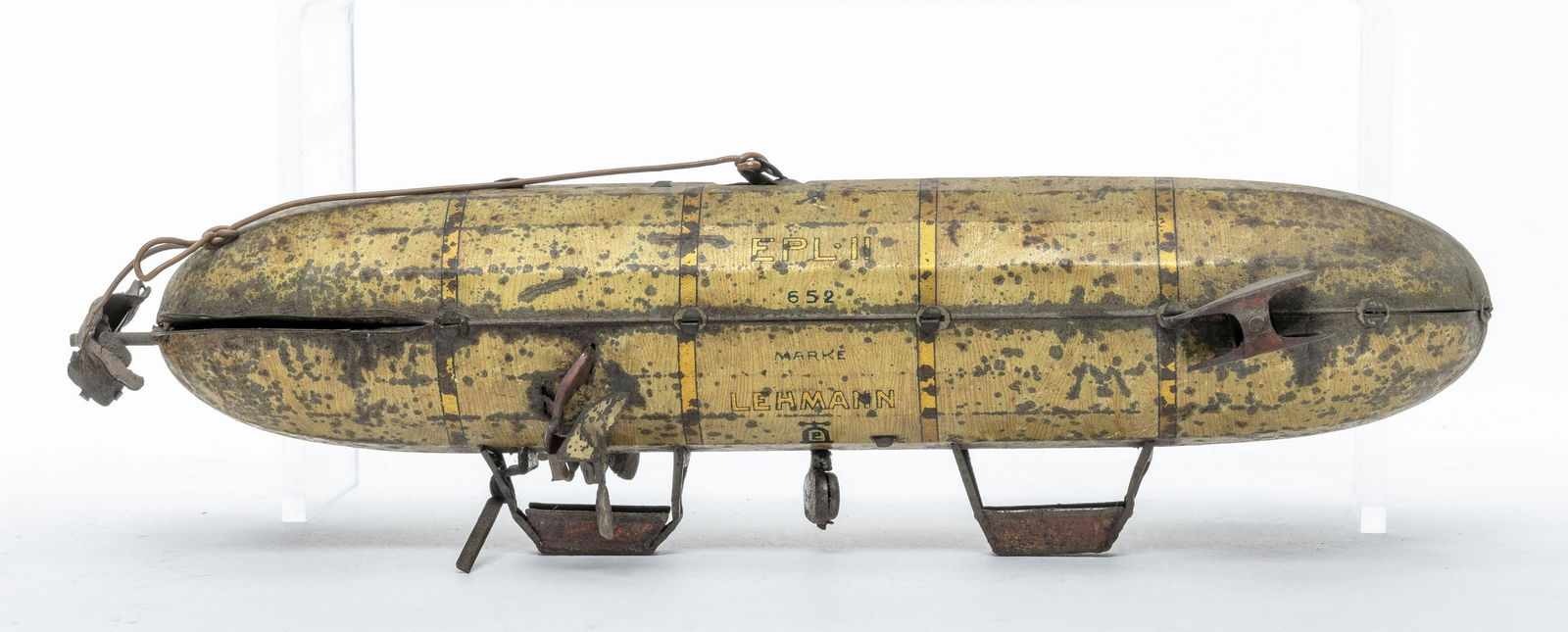 Lehmann EPL II (1 of 4)