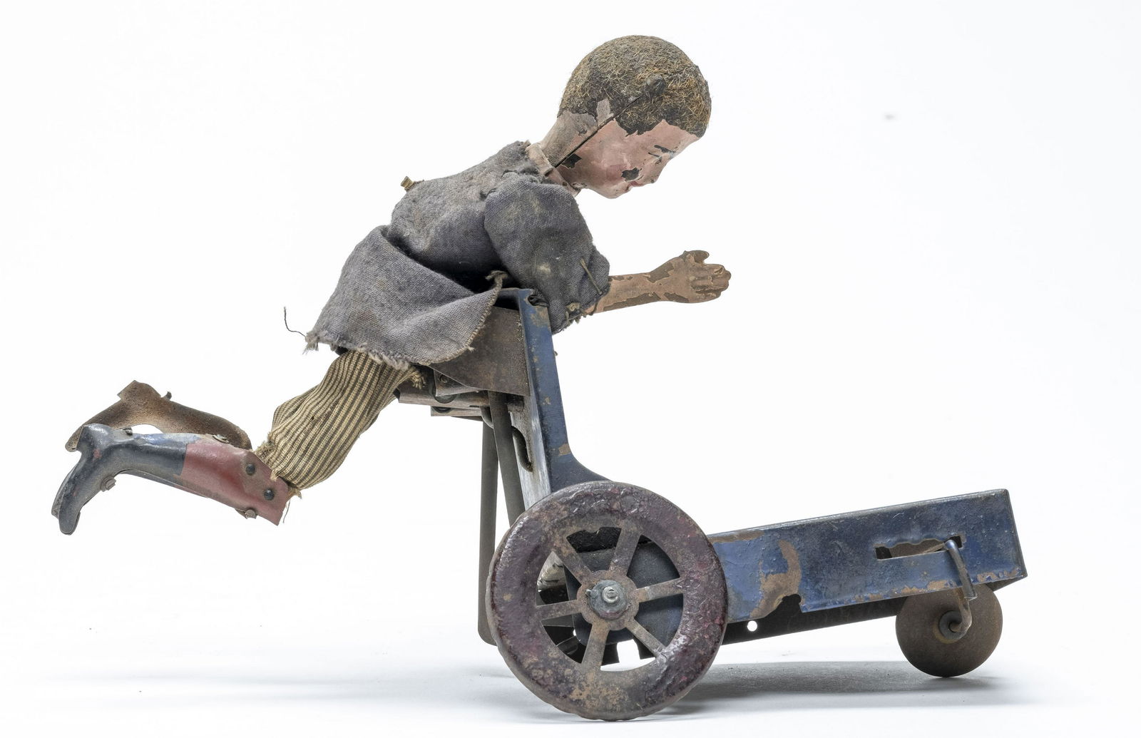 Fernand Martin Delivery Boy (1 of 5)