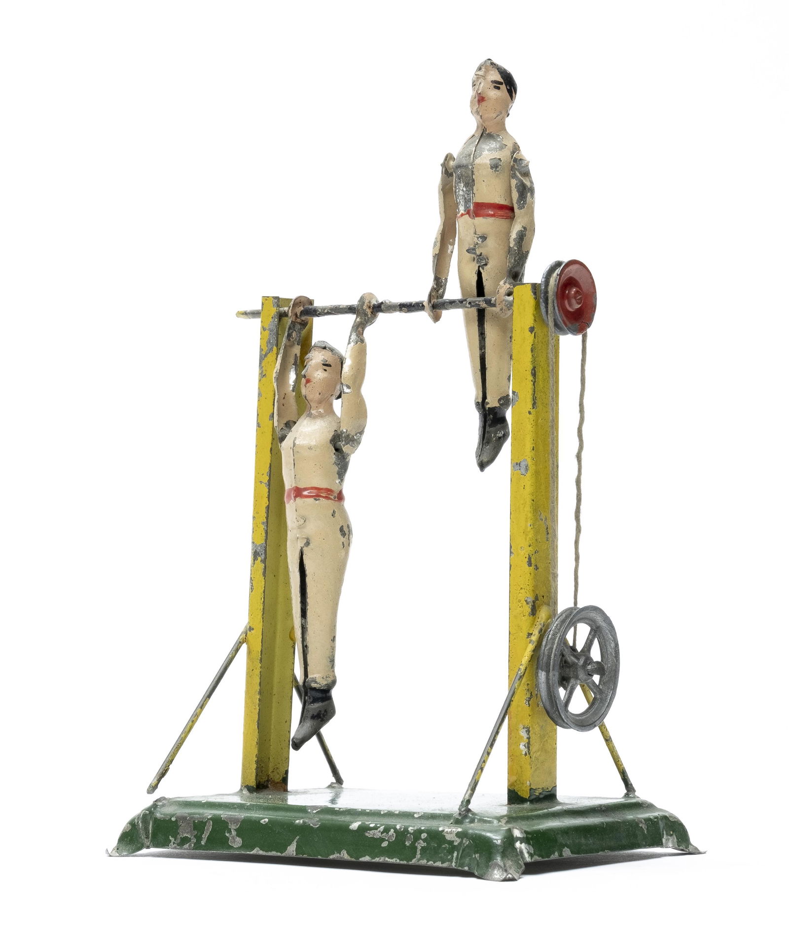 Steam Attachment Gymnast (1 of 2)