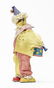 Clown Drummer Tin Windup Toy - 2