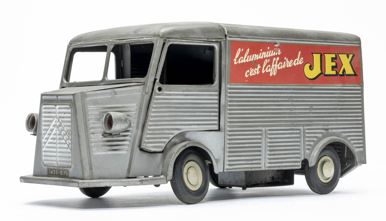 JRD "JEX" Delivery Van (1 of 6)