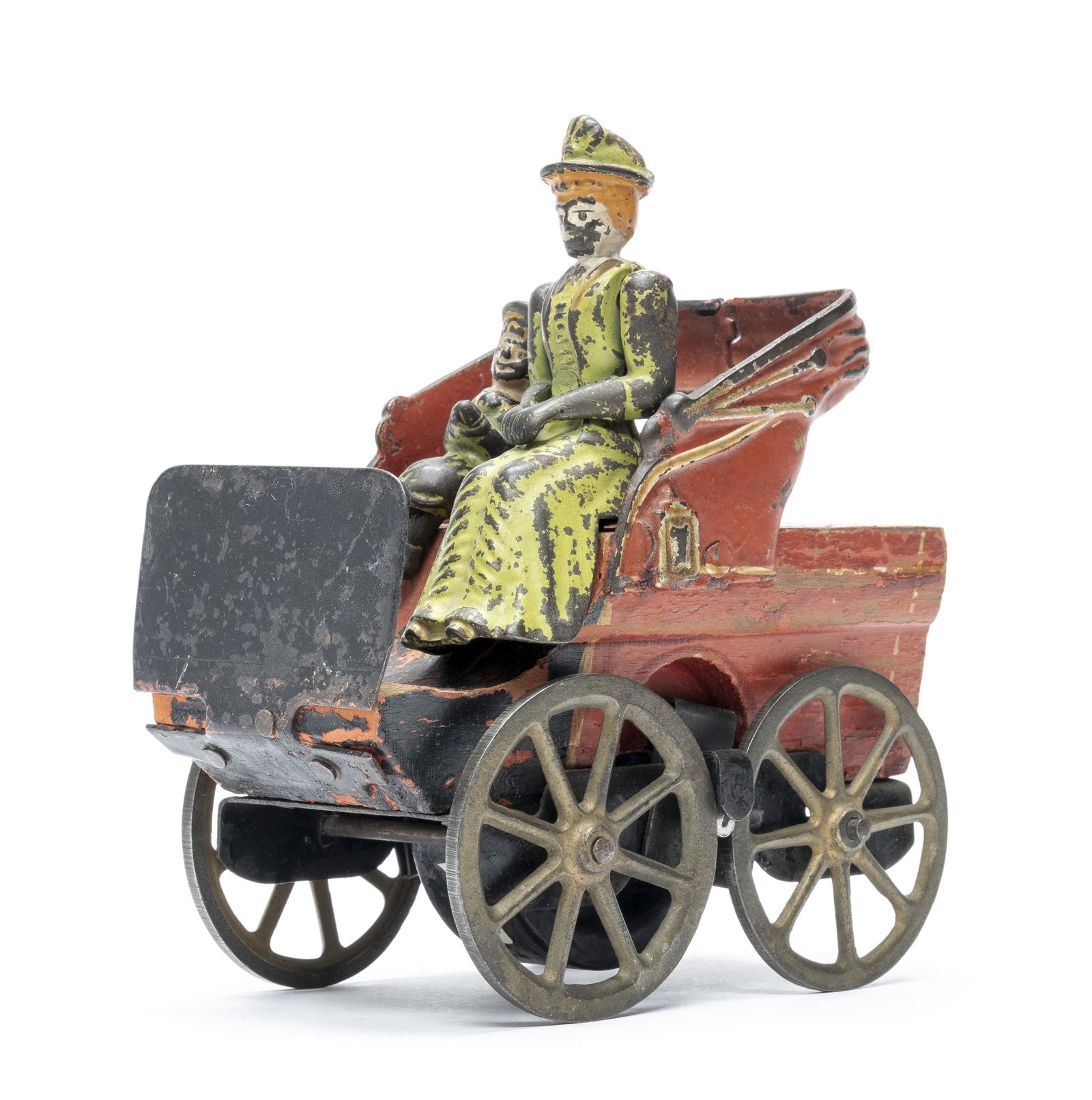 Clark Hillclimber Friction Toy (1 of 4)