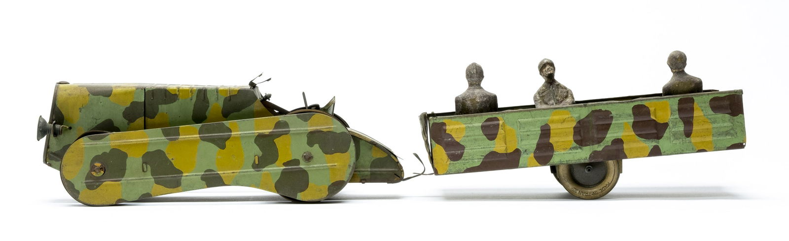 French Troop Transport (1 of 5)