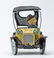 Hubley Mr. Magoo Jalopy Battery Op - 3