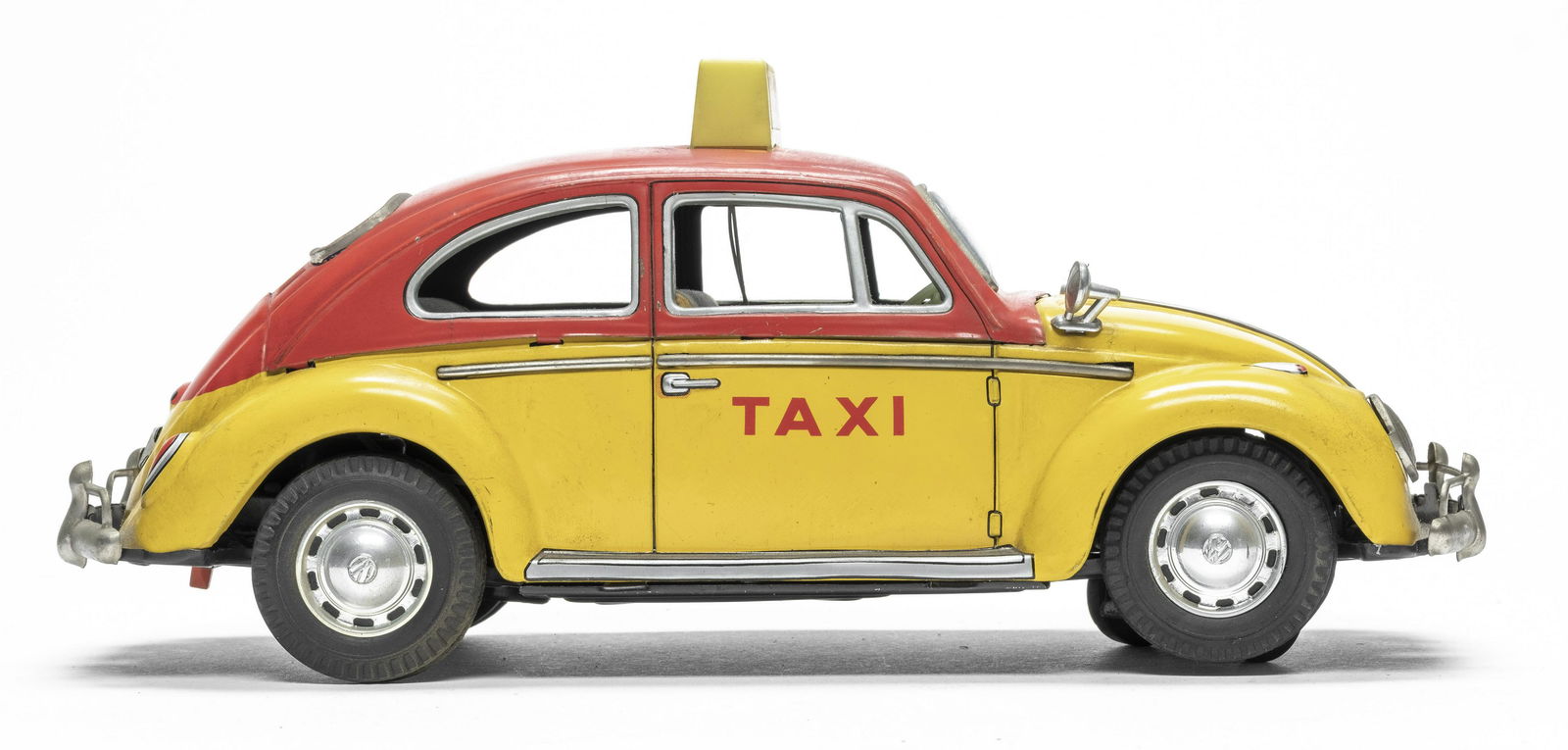 Volkswagen "Taxi" Battery Op (1 of 5)