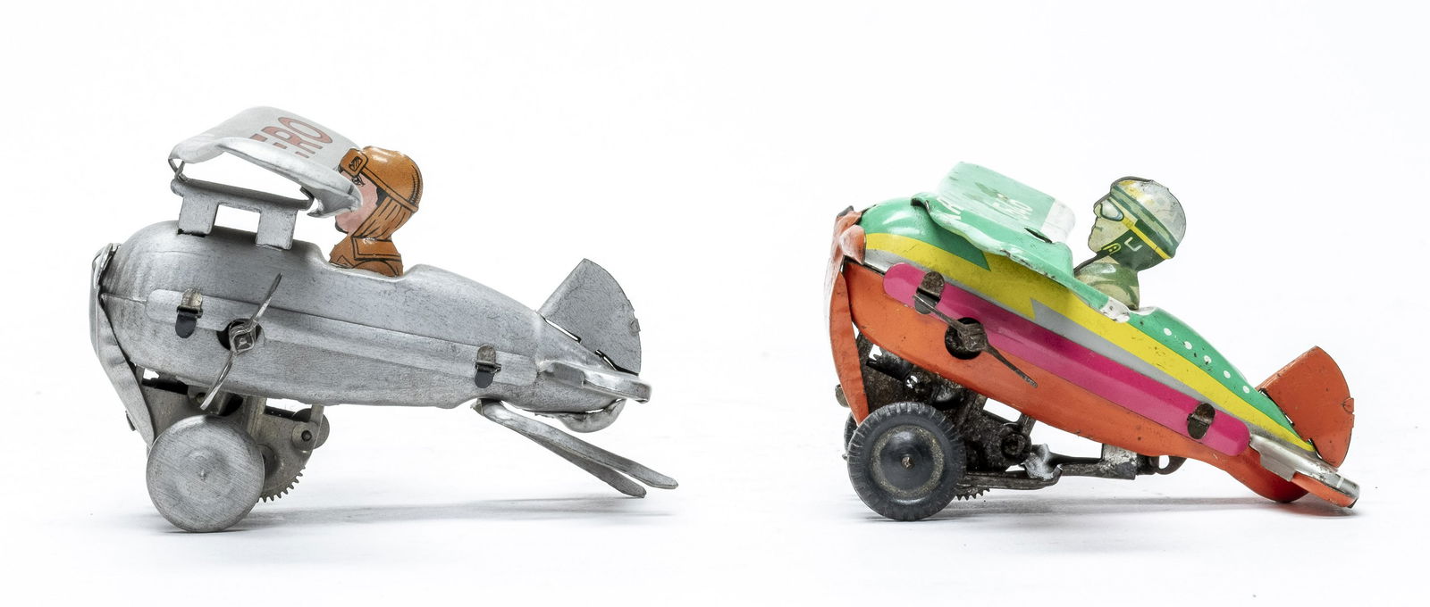 "Aero Aero" & Colorful Plane (1 of 3)