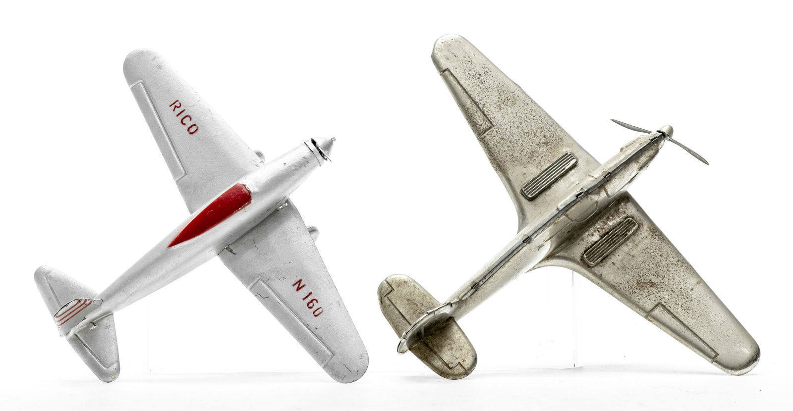 Two Airplanes RICO (1 of 2)