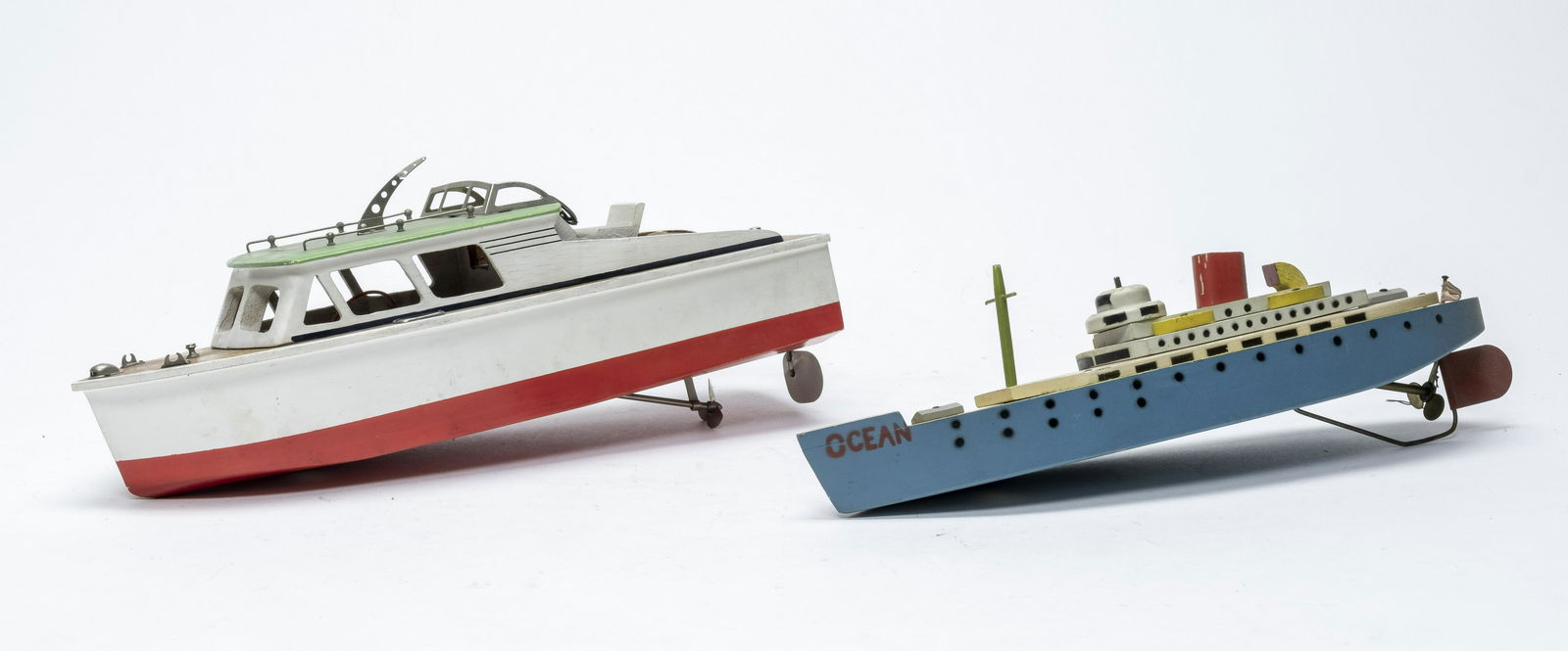 Two Wooden Boats (1 of 4)