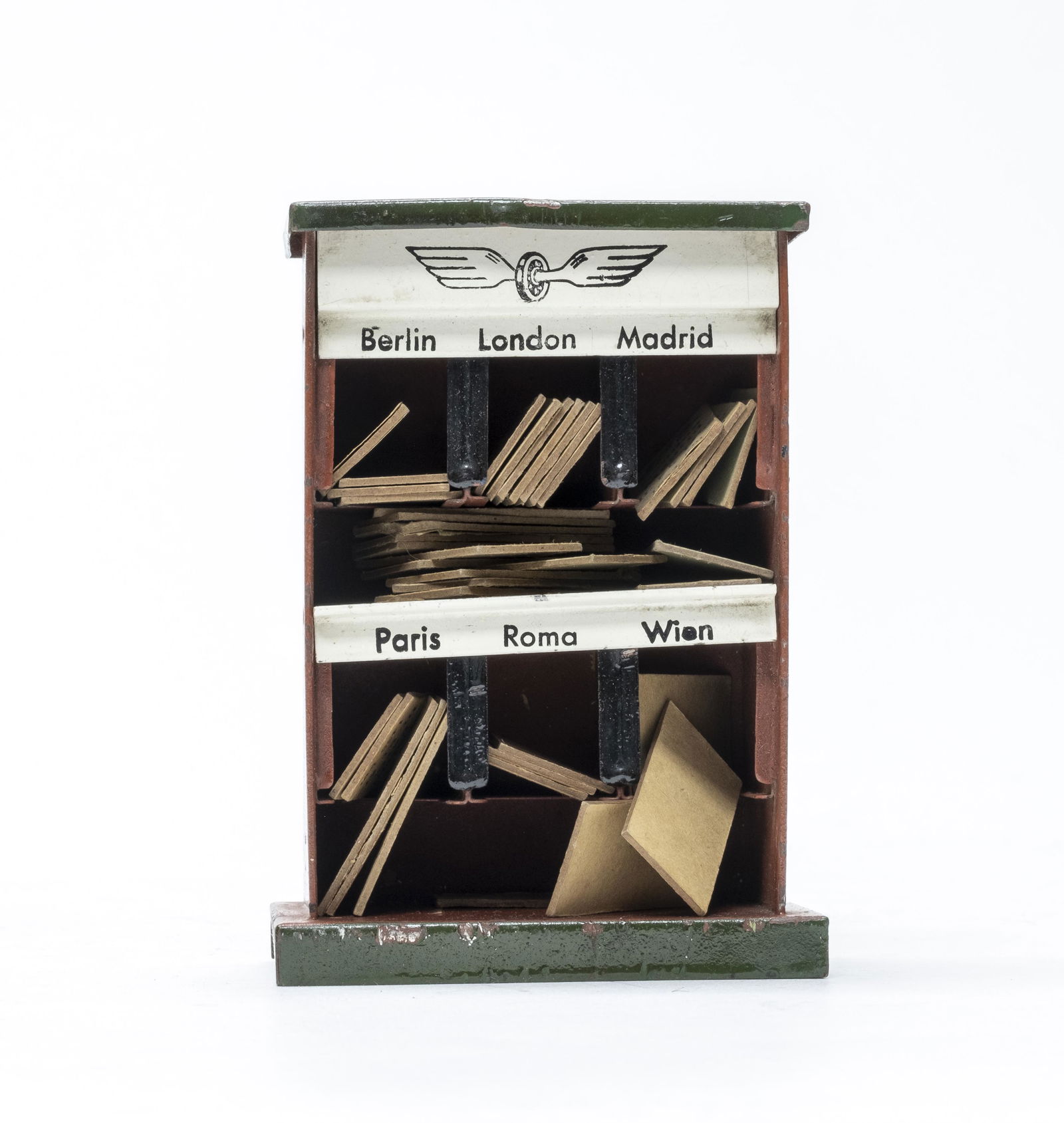 Gebruder Marklin Ticket Stand (1 of 6)