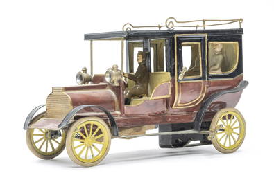 Early Limousine