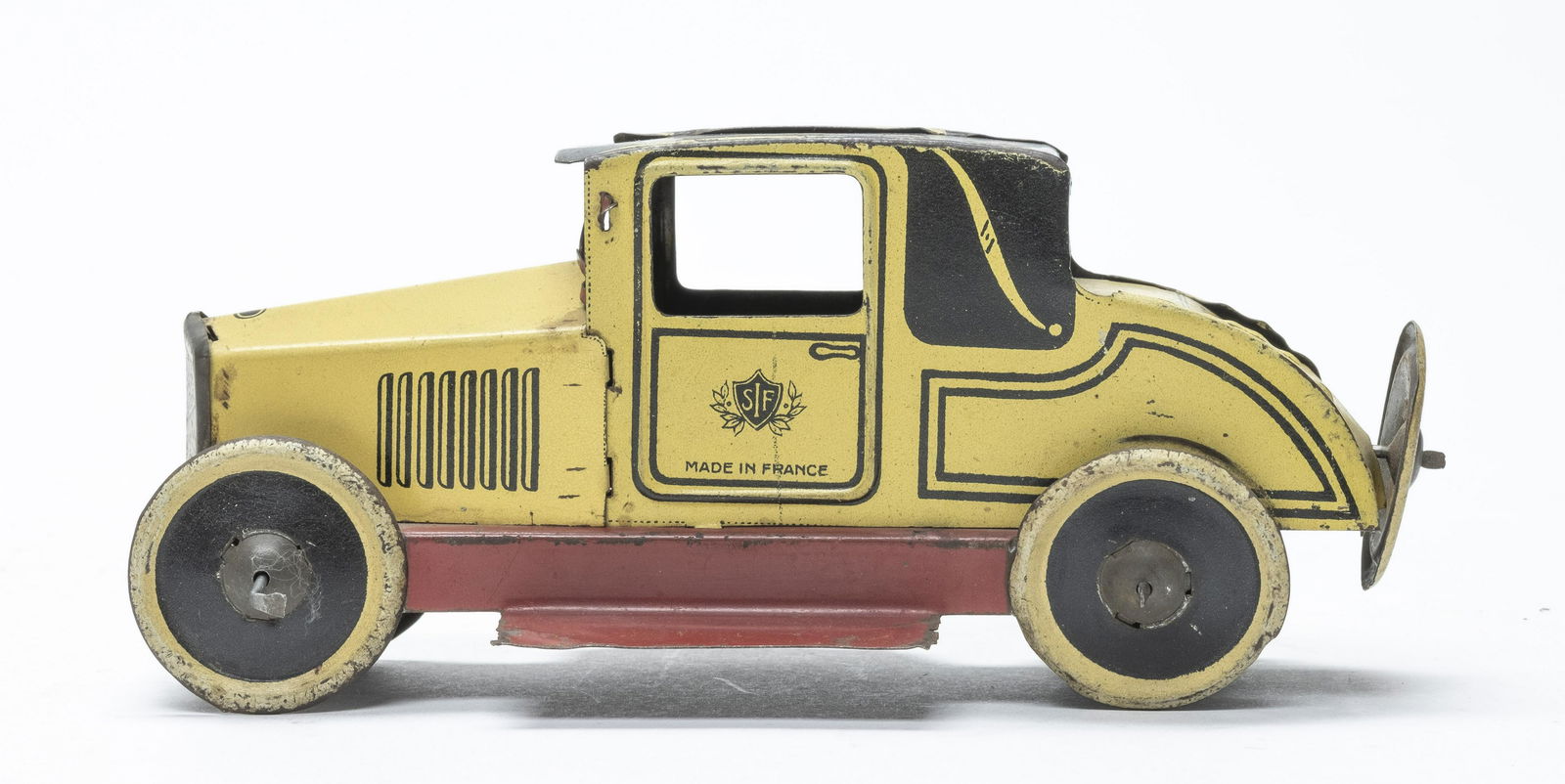 SIF Pull Toy Auto (1 of 5)