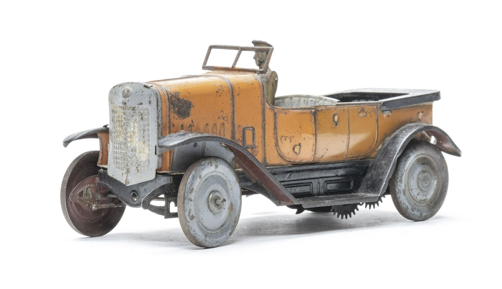 Charles Rossignol Two Seat Open Touring Car (1 of 4)