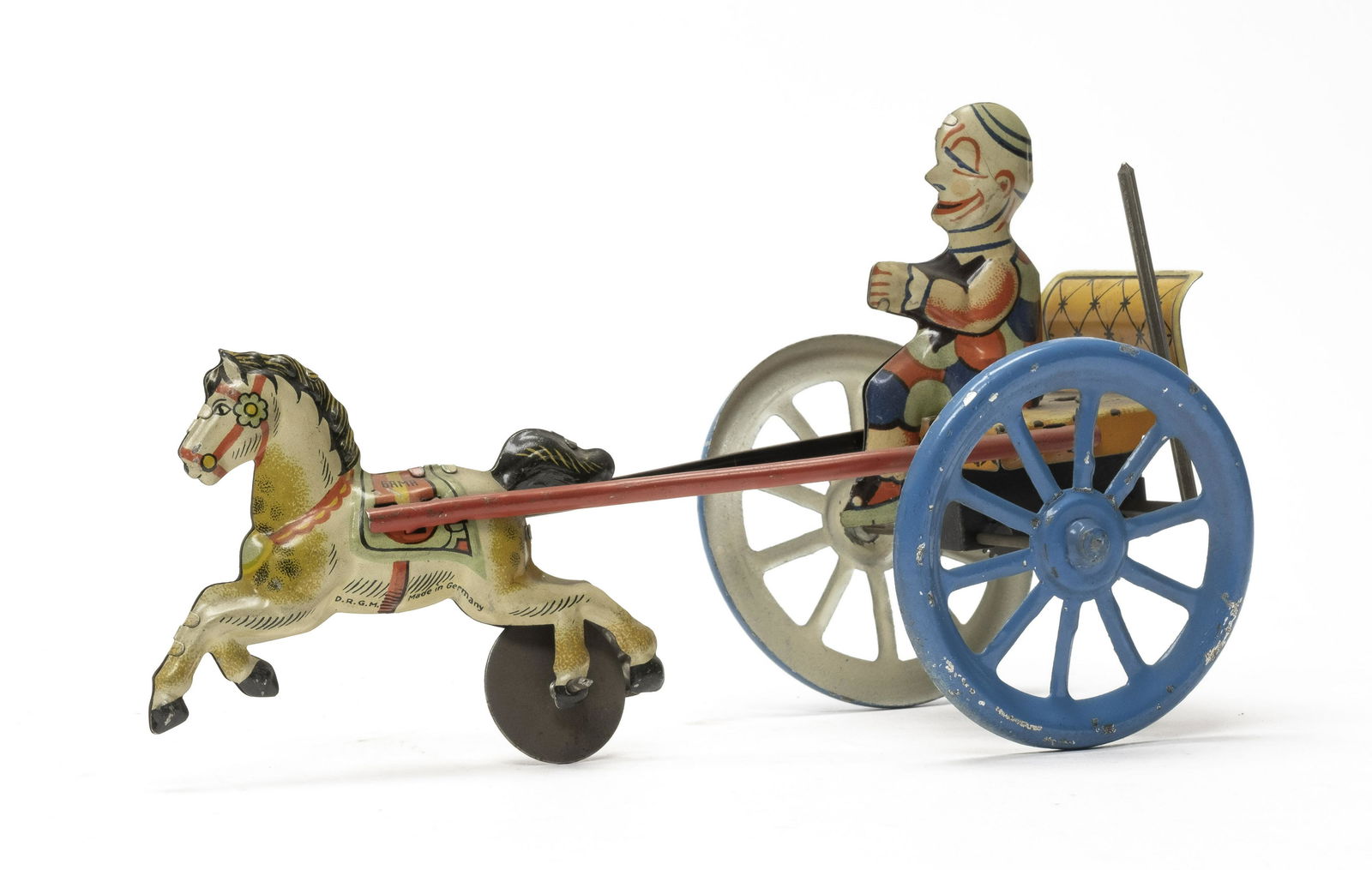 Hand Cranked Clown Gig (1 of 4)