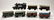 Locomotive and Six Train Cars