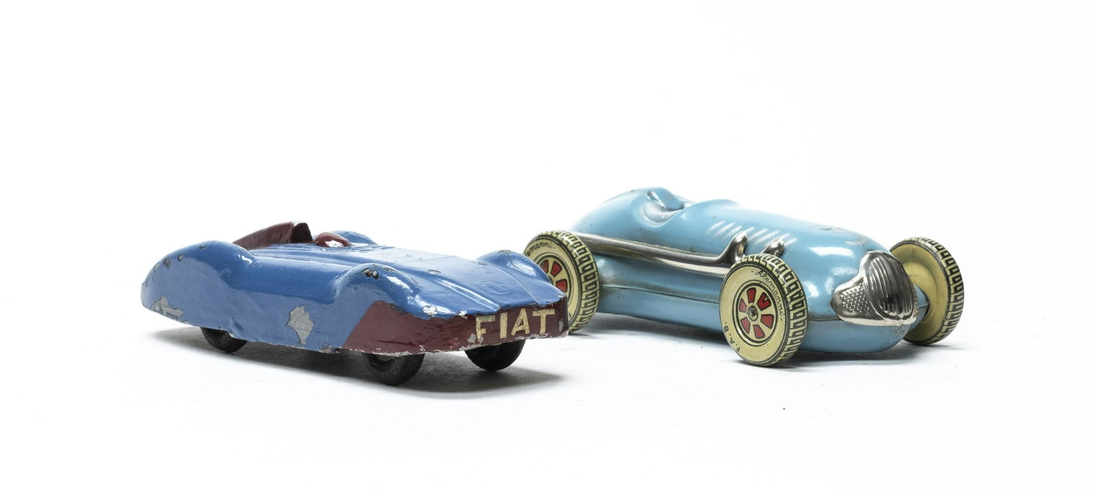 Two European Race Cars (1 of 4)