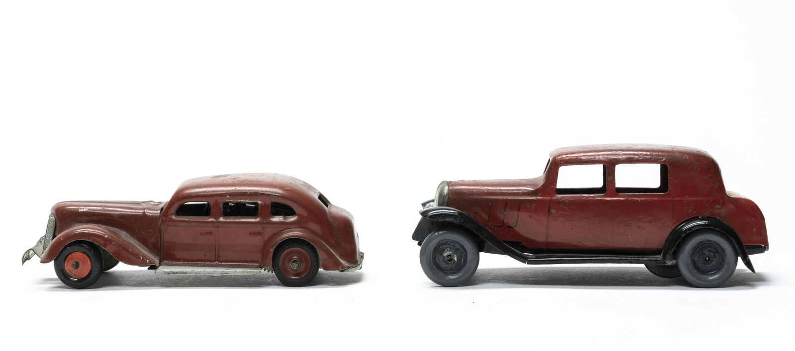 Two Saloon Cars (1 of 4)