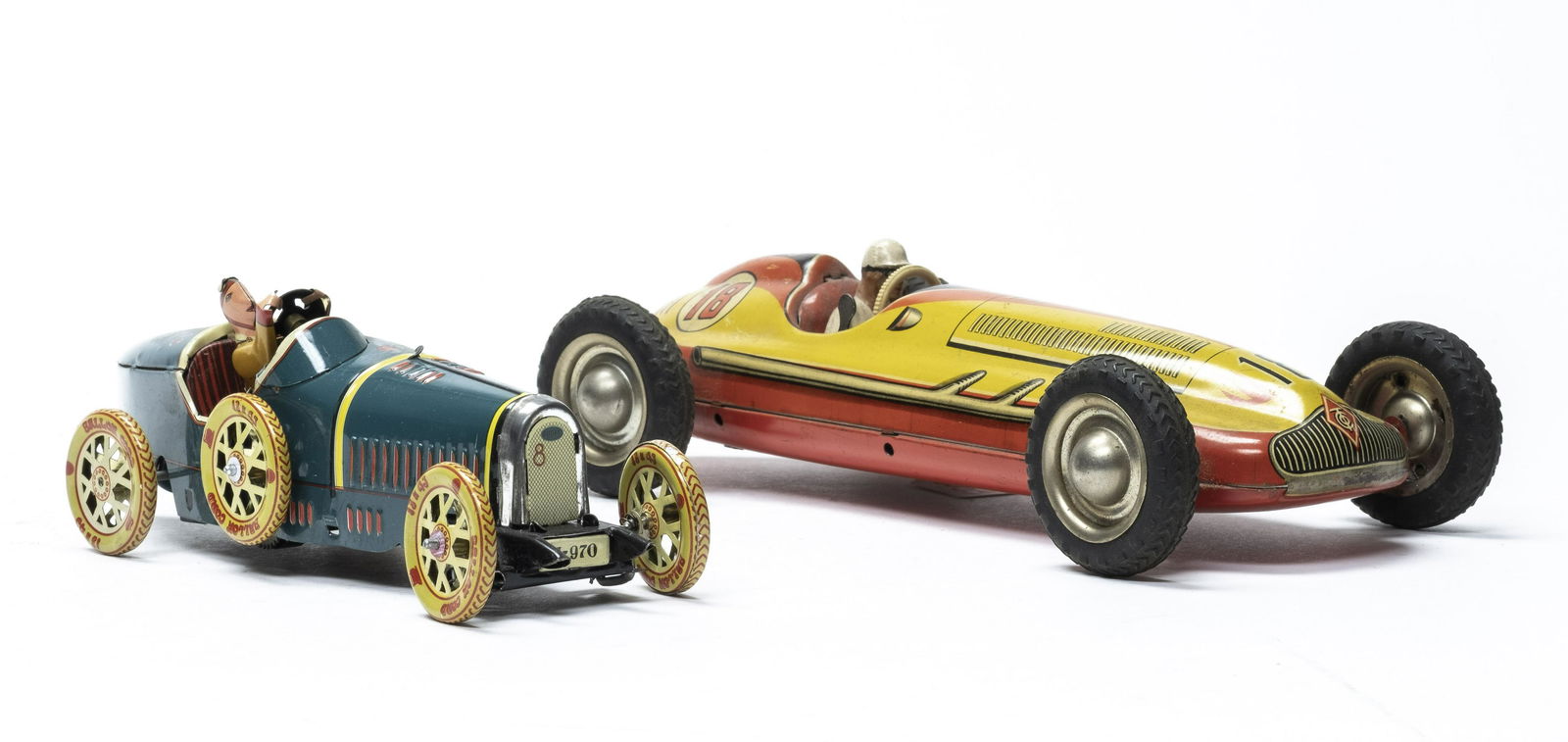 Two Race Cars (1 of 4)