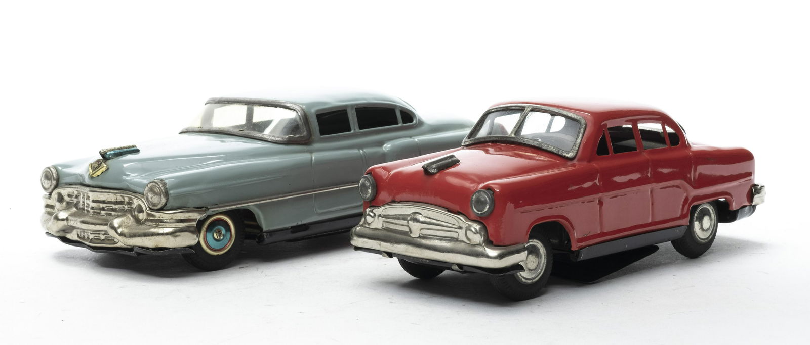 Two Japanese Battery Op Sedans (1 of 4)