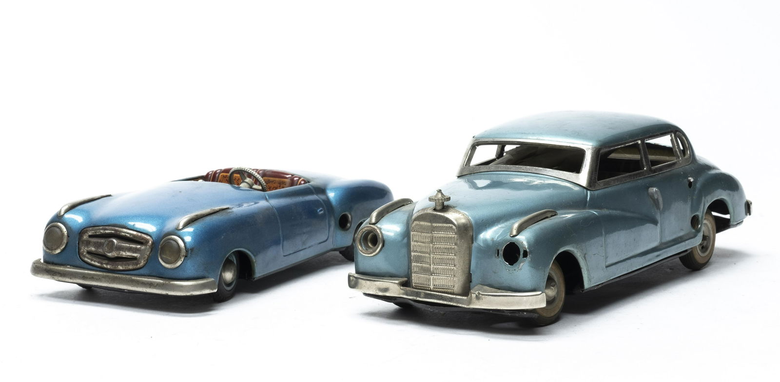 JNF Mercedes & Convertible (1 of 4)