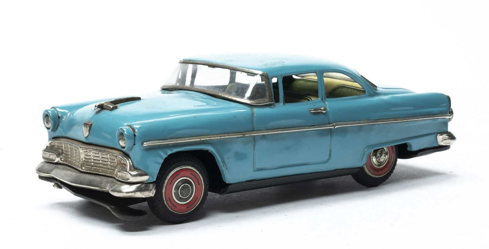 Asahi Toy Friction Sedan (1 of 4)