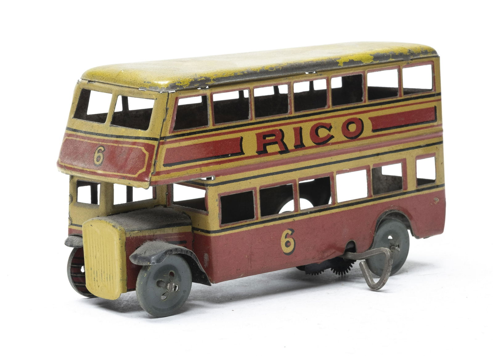 RICO Double Decker Bus (1 of 4)