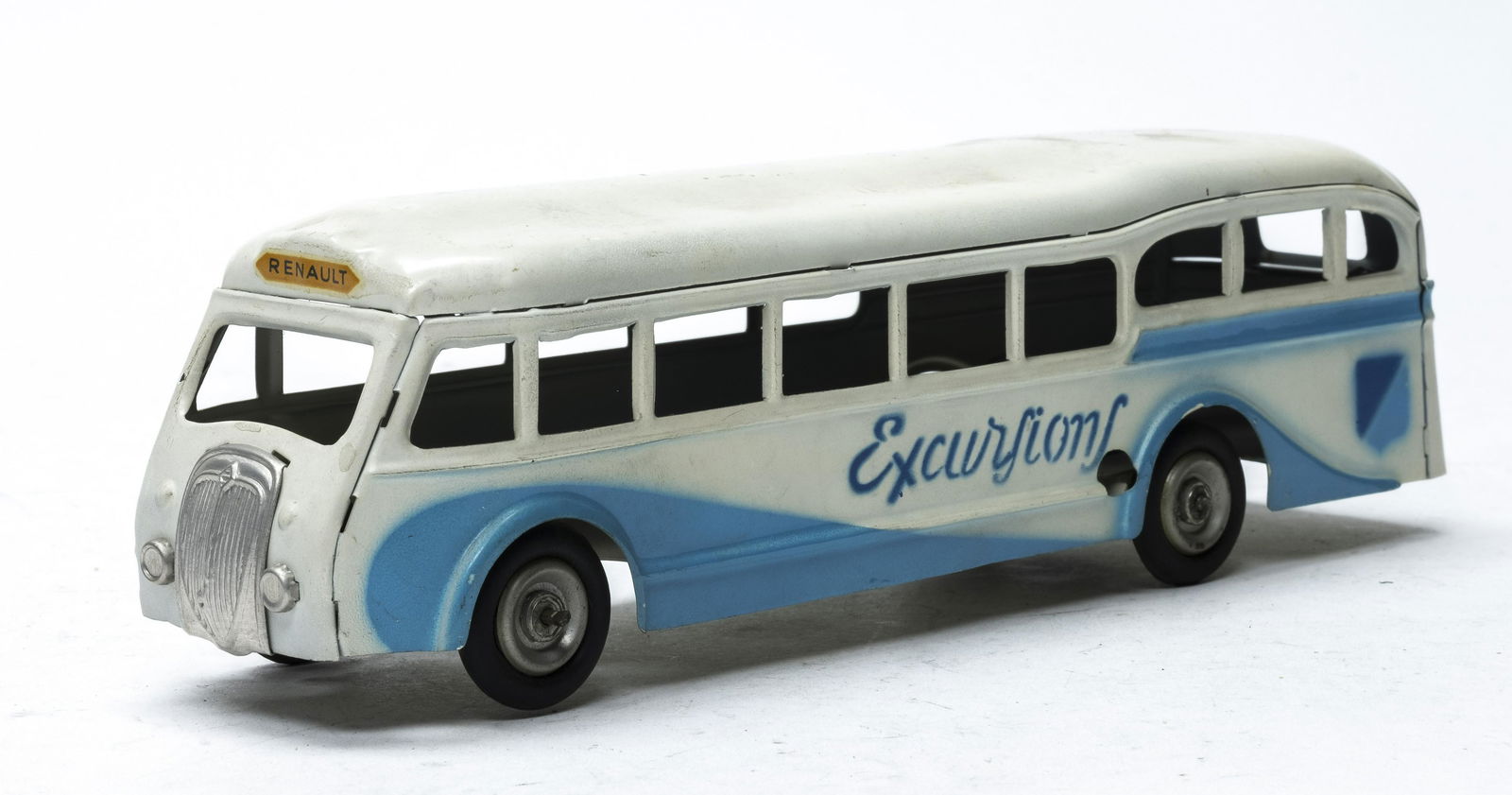 Renault "Excursions" Bus (1 of 4)