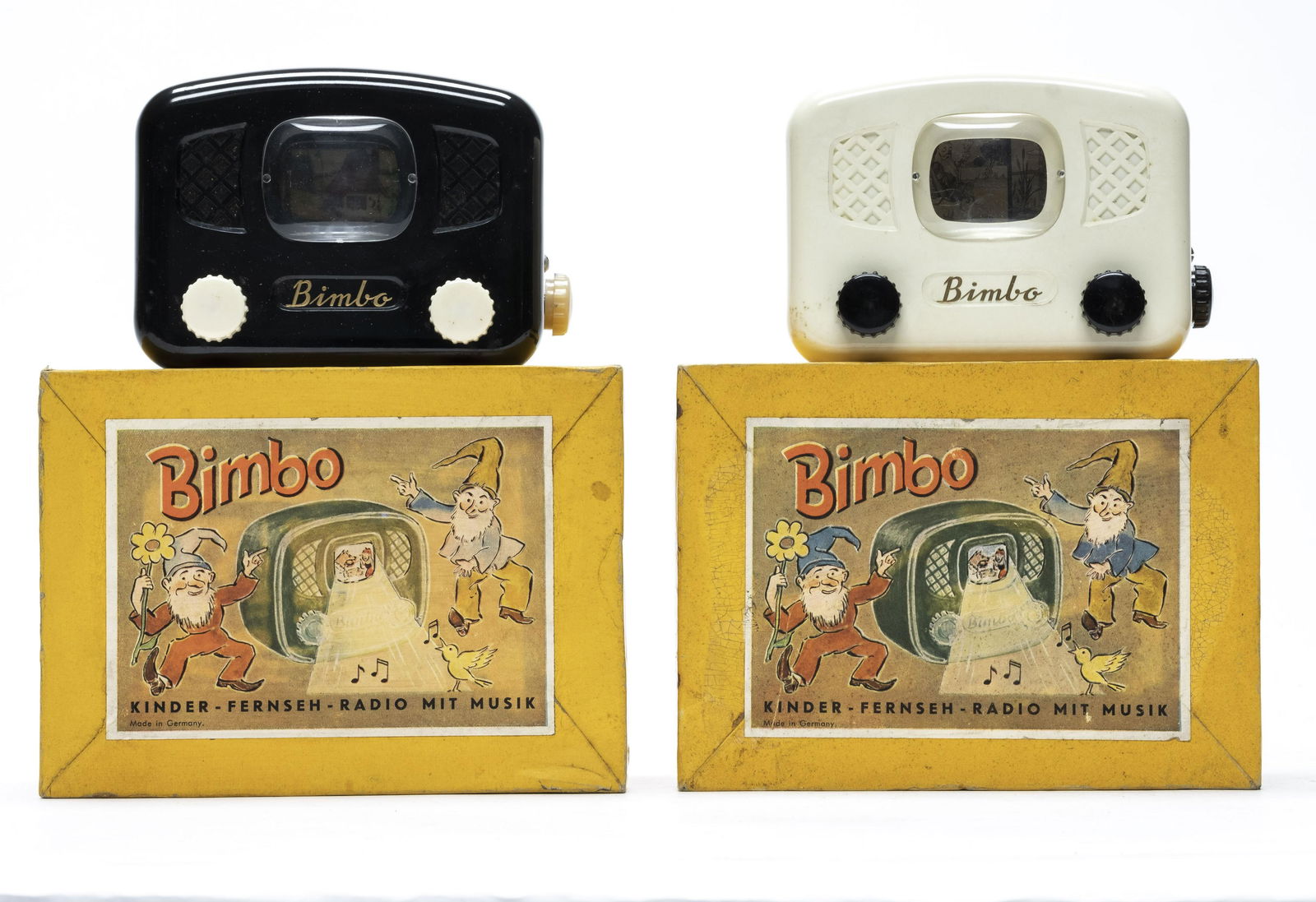 Two Radio Toys (1 of 2)