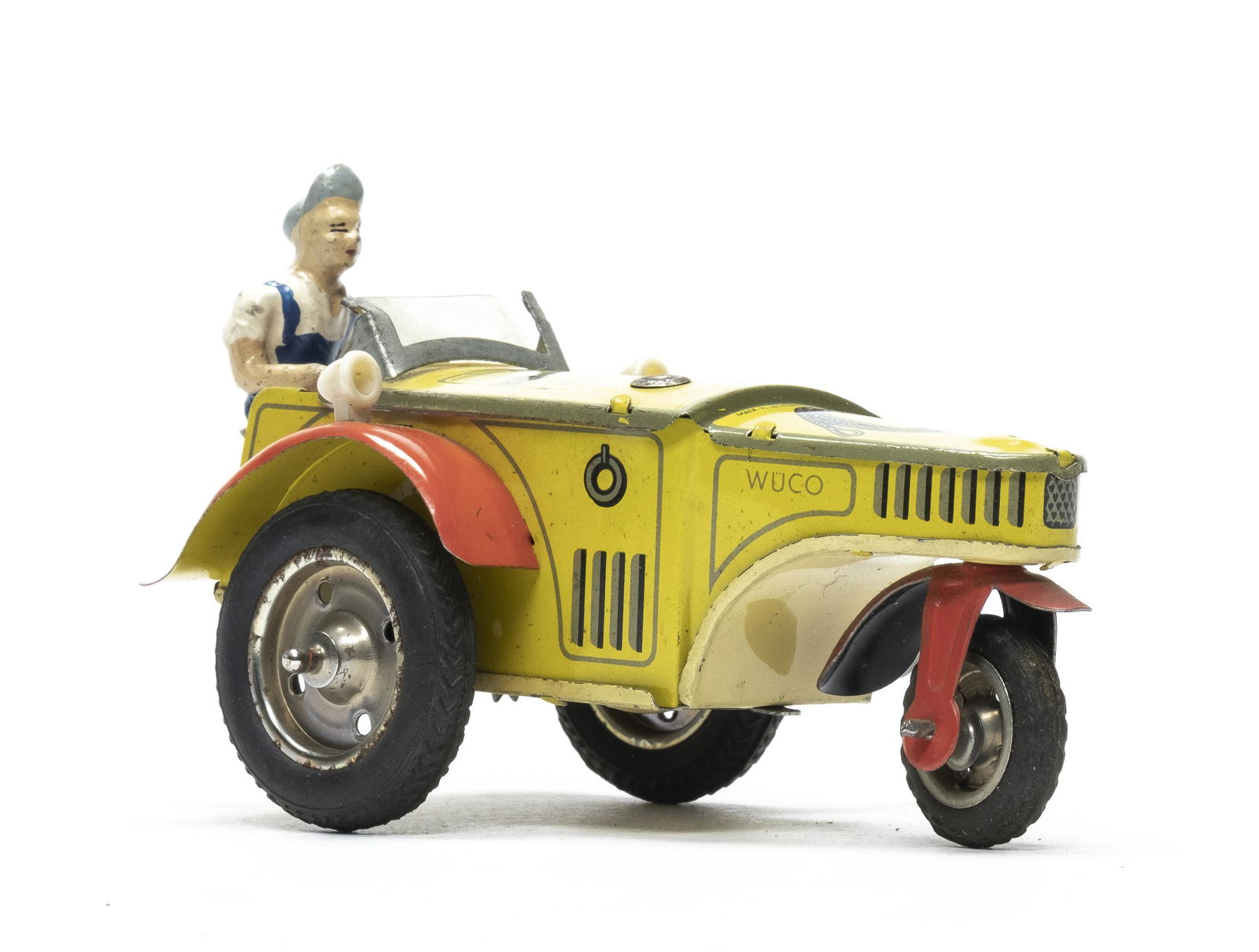 WUCO Road Roller (1 of 4)