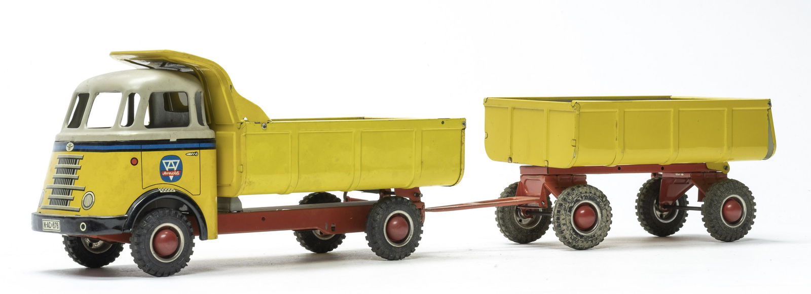 Arnold Tandem Dump Truck (1 of 5)