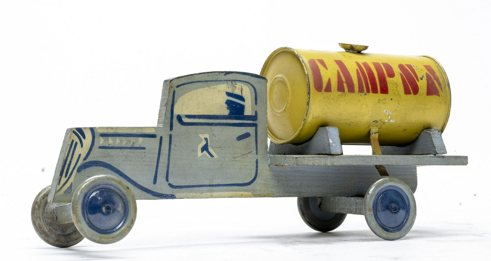 "Camp SA" Water Truck (1 of 4)