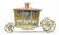 Royal Coach Biscuit Tin