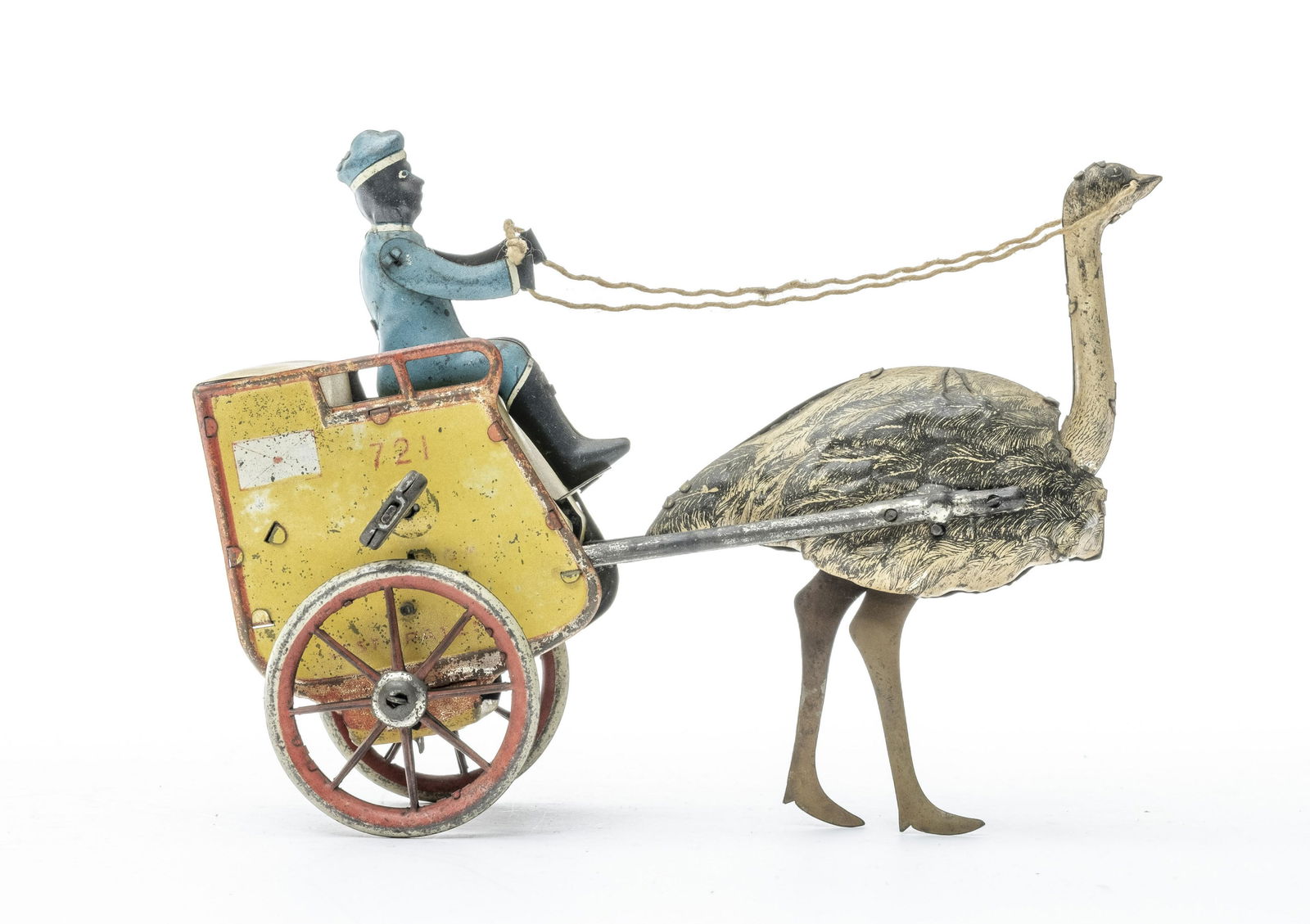 Lehmann Zulu Cart (1 of 4)