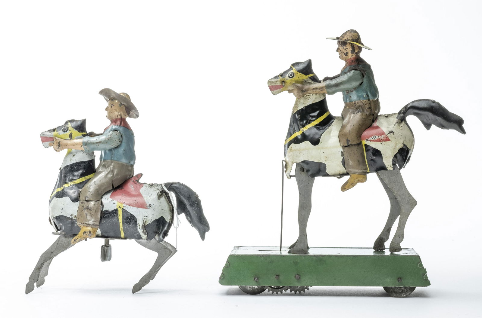 Two Cowboy Themed Toys (1 of 5)