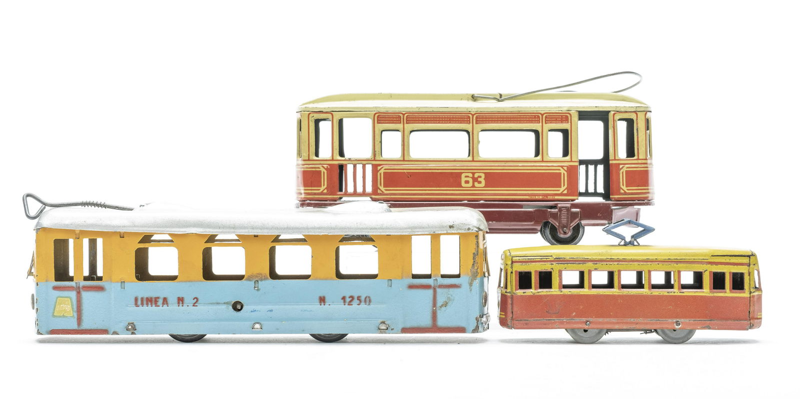 Three Trolleys (1 of 4)