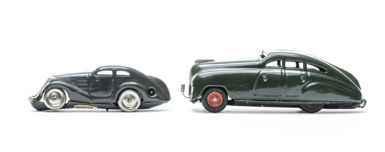 Schuco 1001 & 1750 Sedans (1 of 2)