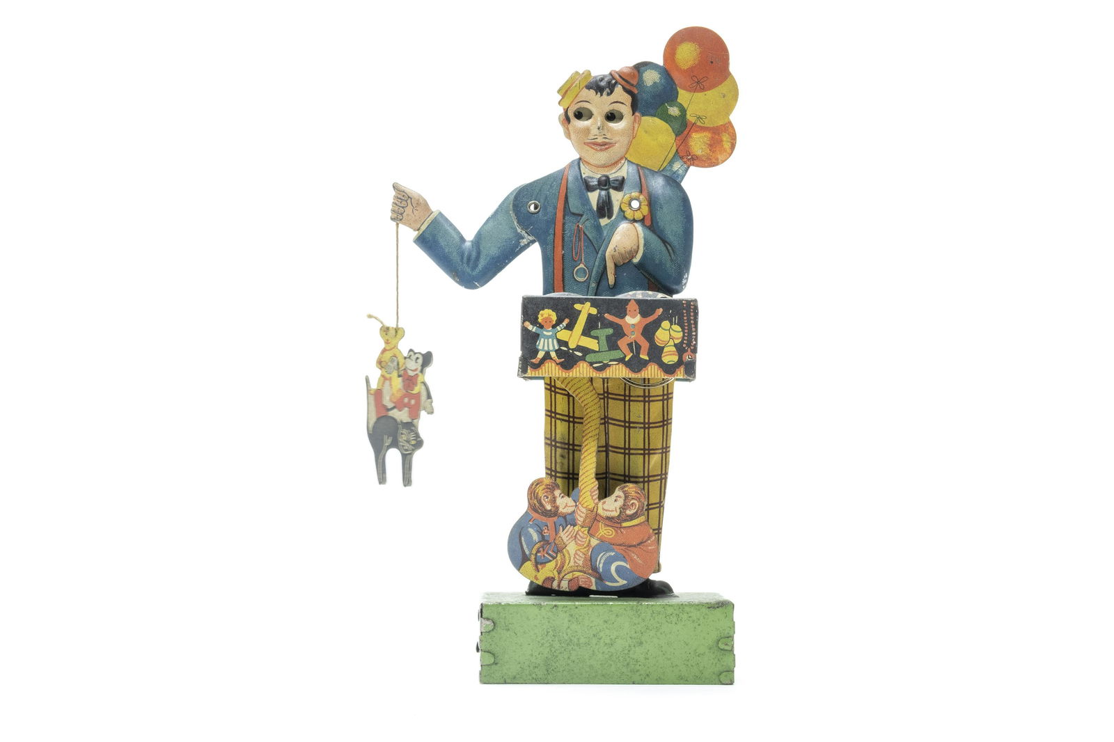 The Balloon Vendor German Toy (1 of 4)