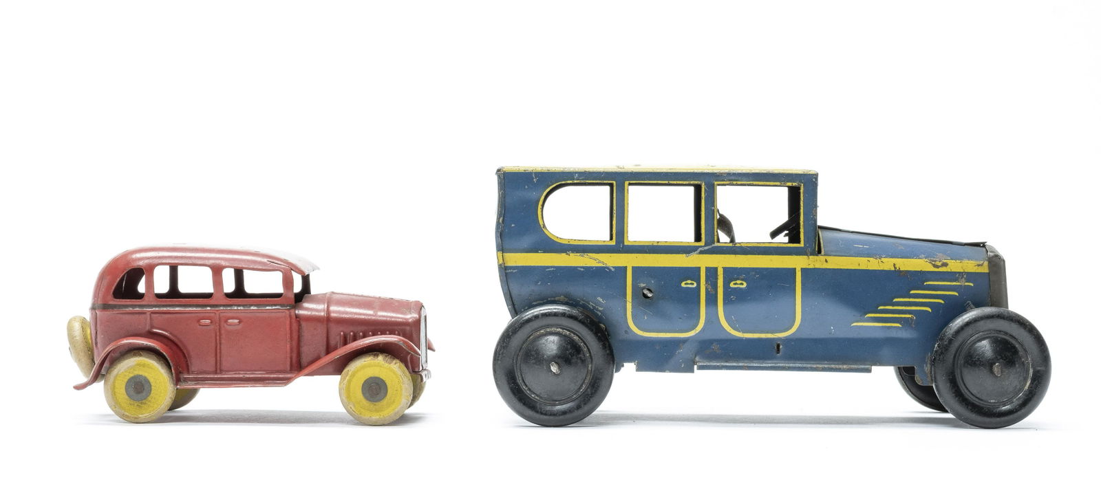 Two Sedan Toys (1 of 6)