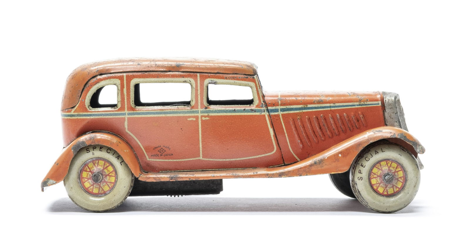 CK Sedan Prewar Japanese (1 of 6)