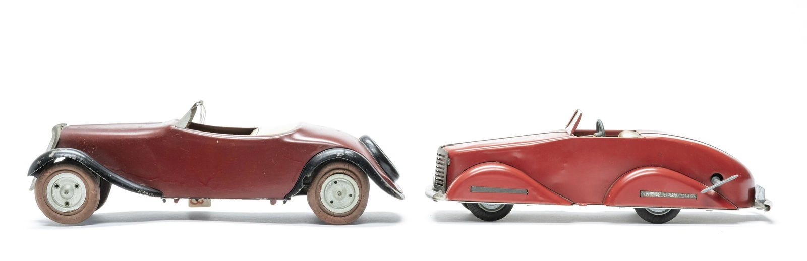 Two Wind up Coupe Convertibles (1 of 4)