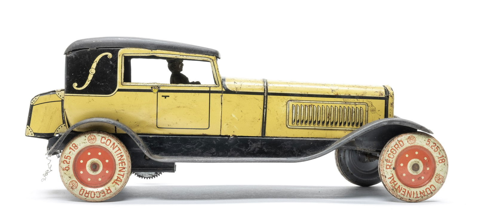 J. Distler Saloon Car #1740 (1 of 6)